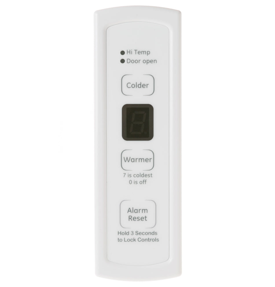 General Electric Freezer Control Ez Set WR55X11084
