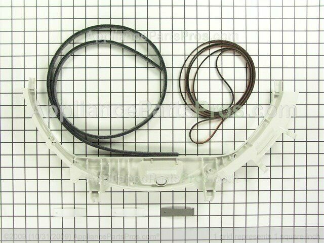 DELIVERY 2-3 DAYS-GE Dryer Bearing Kit WE49X20697 WE12M29  AP5806906