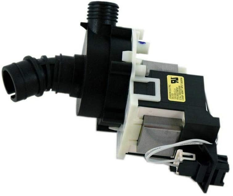 Global Solutions - Dishwasher Drain Pump Motor Kit 154407401-154407402