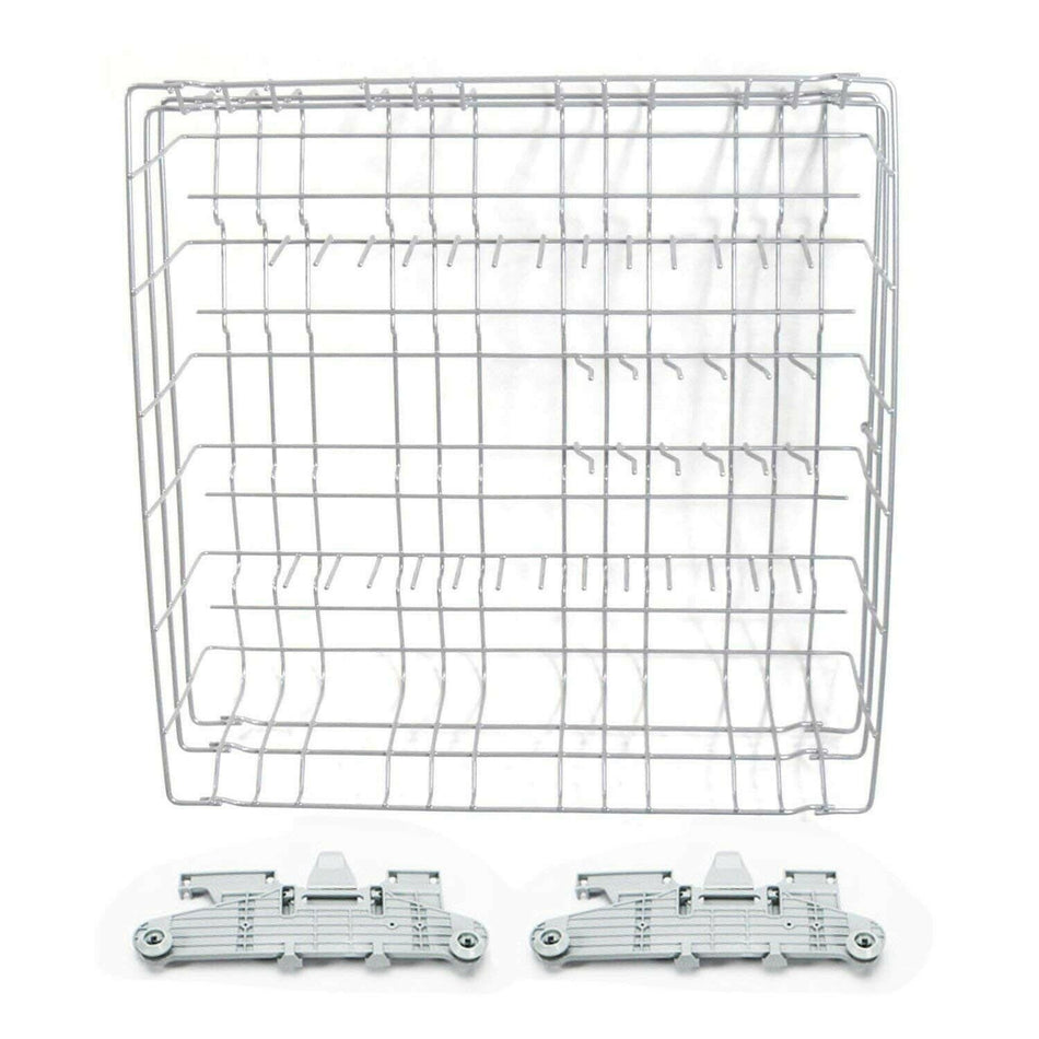 Global Products Dishwasher Upper Dishrack Assembly Compatible with Kenmore PS...