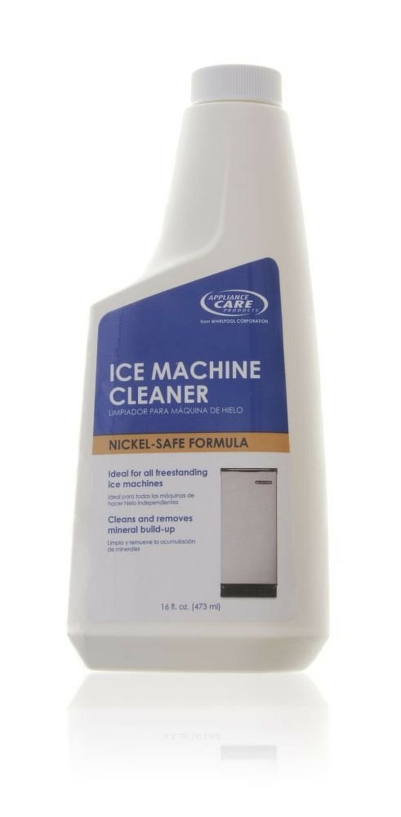 Global Products Ice Machine Cleaner Compatible with Whirlpool W11179302