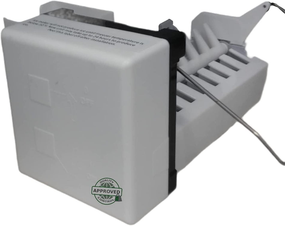 GlobPro 241709801 5304436617 7241709801 75303918344 Icemaker No-Switch 9" ¼ length Approx. Replacement for and compatible with Frigidaire Electrolux Heavy DUTY