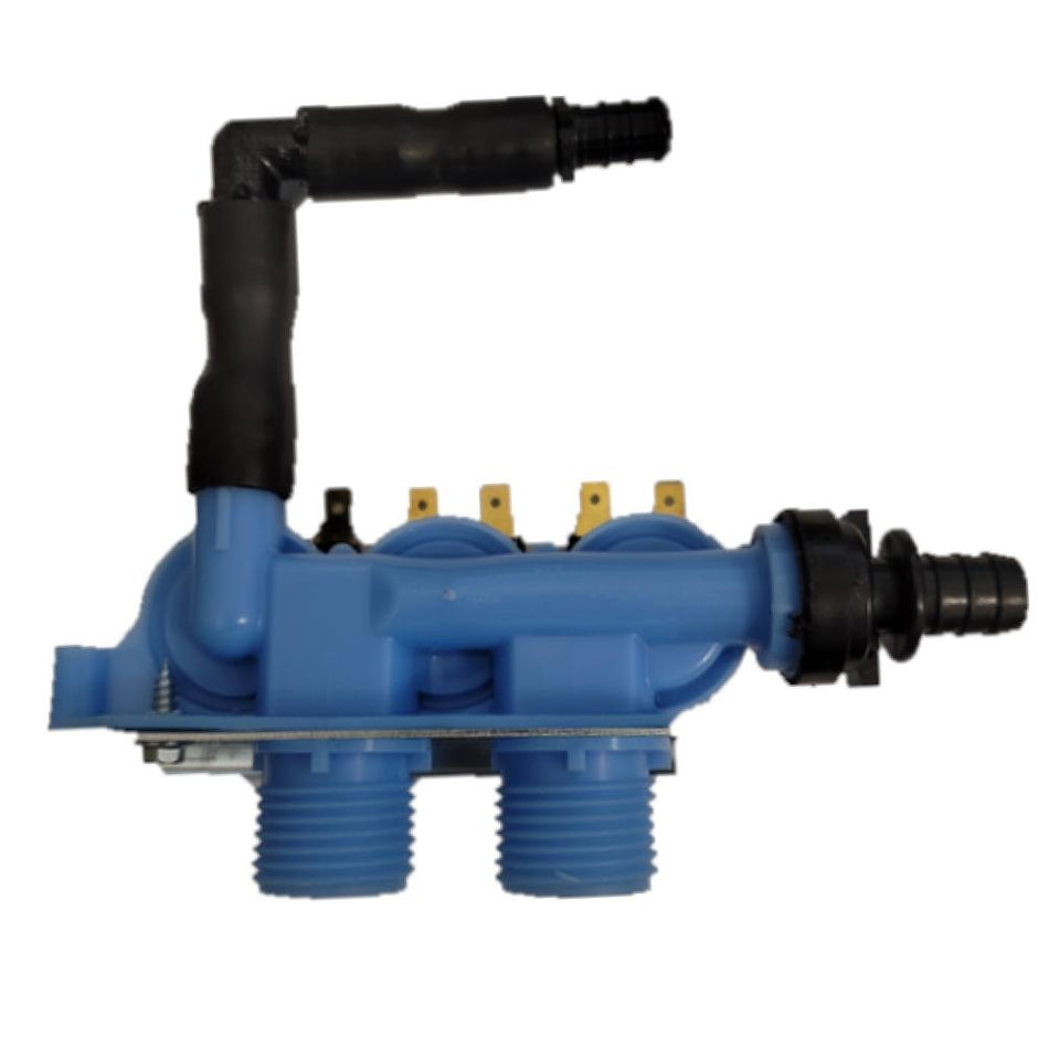 Global Products Washer Water Inlet Valve, 3 Coil Compatible with Whirlpool Ke...