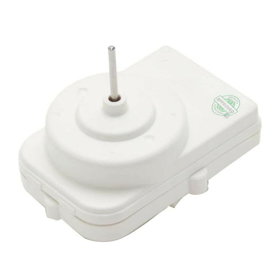 GlobPro W11387394 Refrigerator Condenser Fan Motor 4 pines in the back Fits P...