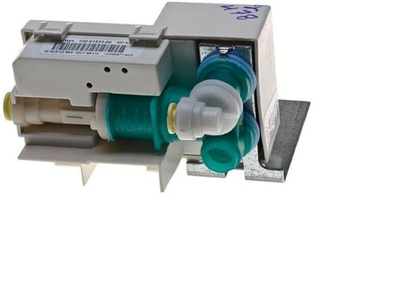 EAP11750553 Fits  KitchenAid refrigerator Valve Fits INVENSYS 100-01533-00, AP6017258-PS11750553