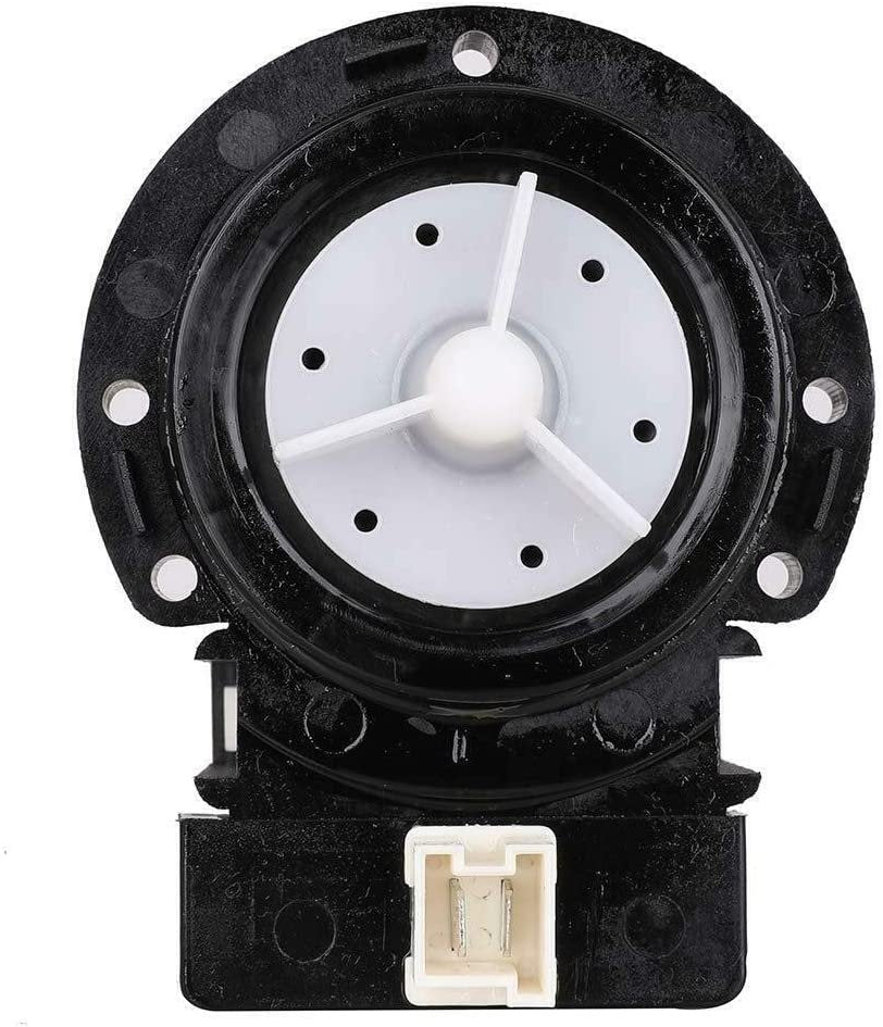 Plaset cod 62735 62902090 6-2902090 Neptune washer pump motor and impeller blades 62902090