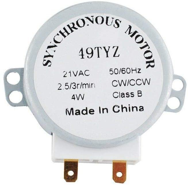 Global Solutions - Microwave Turntable Drive Motor AP2024962 - PS237772