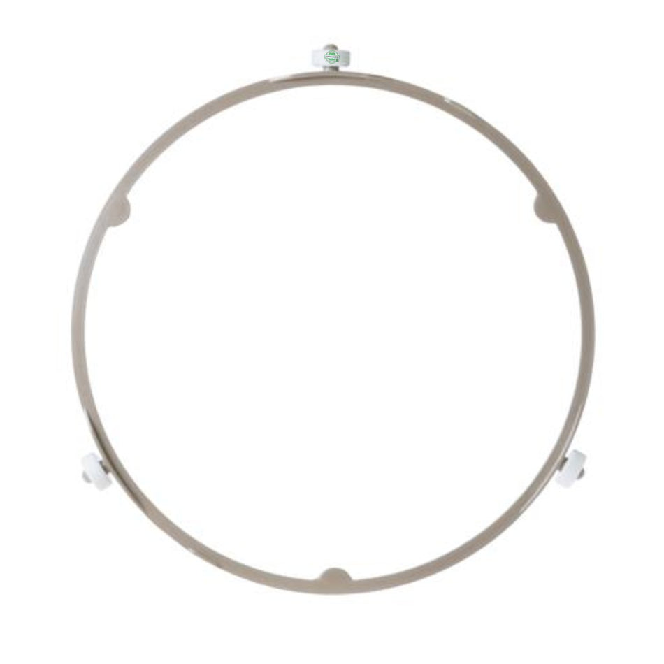 GlobPro PD00023857 PS227717 AP3621862 EAP227717 Microwave Guide Roller Assembly 9" Length Approx. Replacement for and Compatible with General Electric Heavy Duty