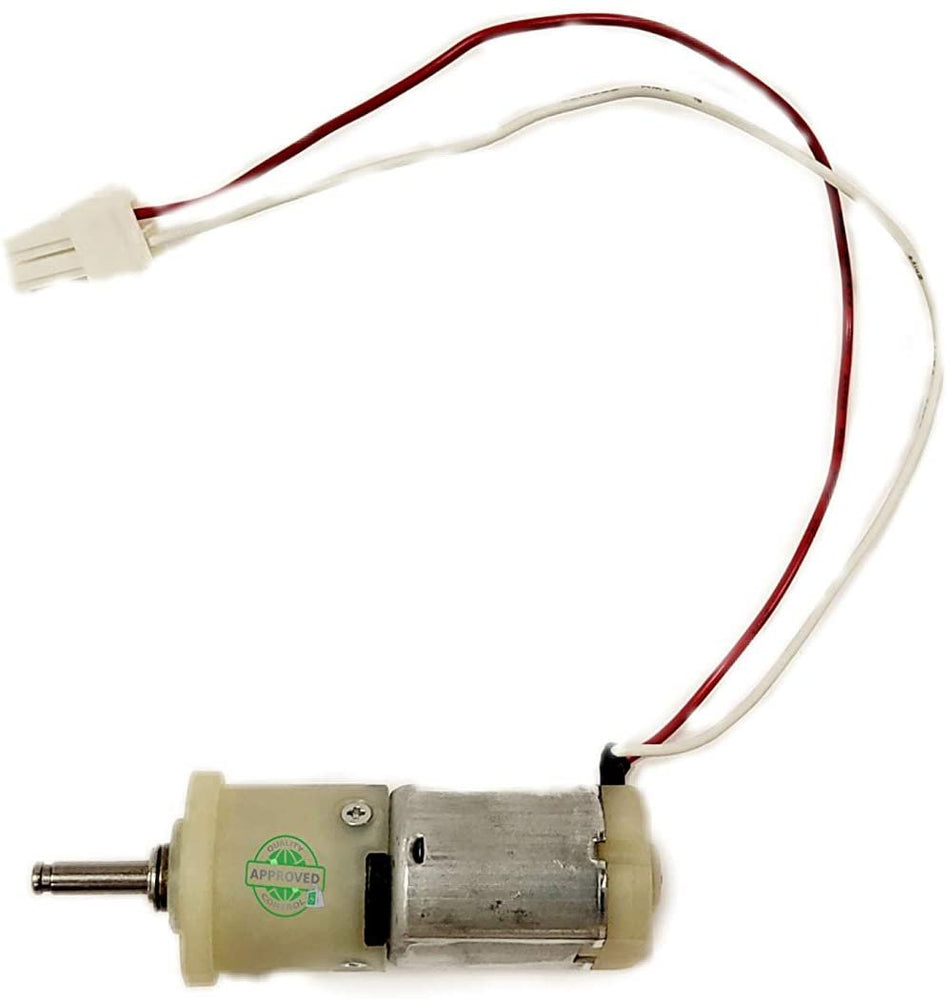 GlobPro 3033257 Door Duct Motor Assy Refrigerator Replacement for and compatible with General Electric brands include 3033257 Heavy DUTY