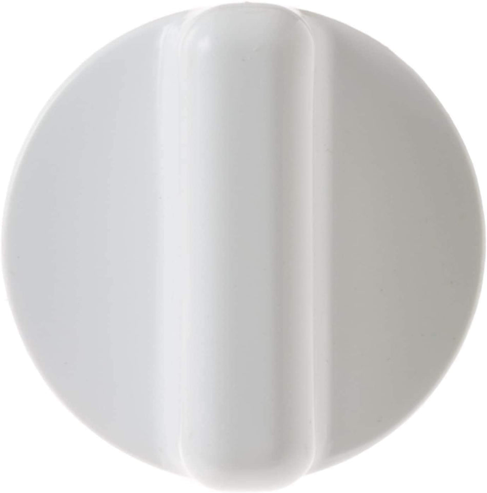 Global Solutions - Laundry Combo Timer Knob (White) WH01X10125