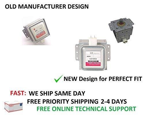 FREE Priority NEW LG MAGNETRON UNI88183 fits LG Amana Emerson 6324W1A001M