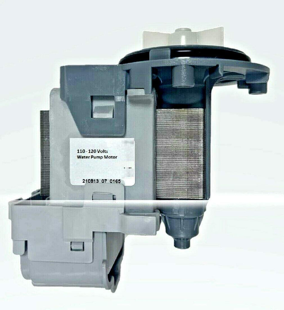 Global Solutions WPW10425238 Pump-Water Wl for Whirlpool Washer Only Motor W10425238, W10605427, PS11756700, W10799064, W10799065, W10903216, W10918044.