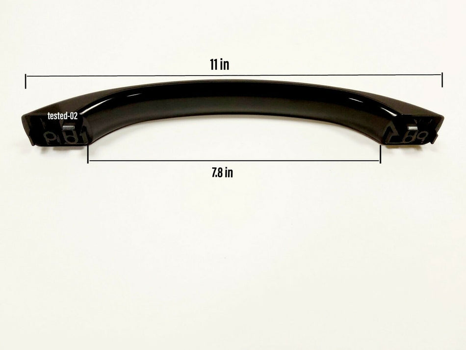 2-3 days Delivery- WB15X10022 Hotpoint Microwave Door Handle WB15X10022
