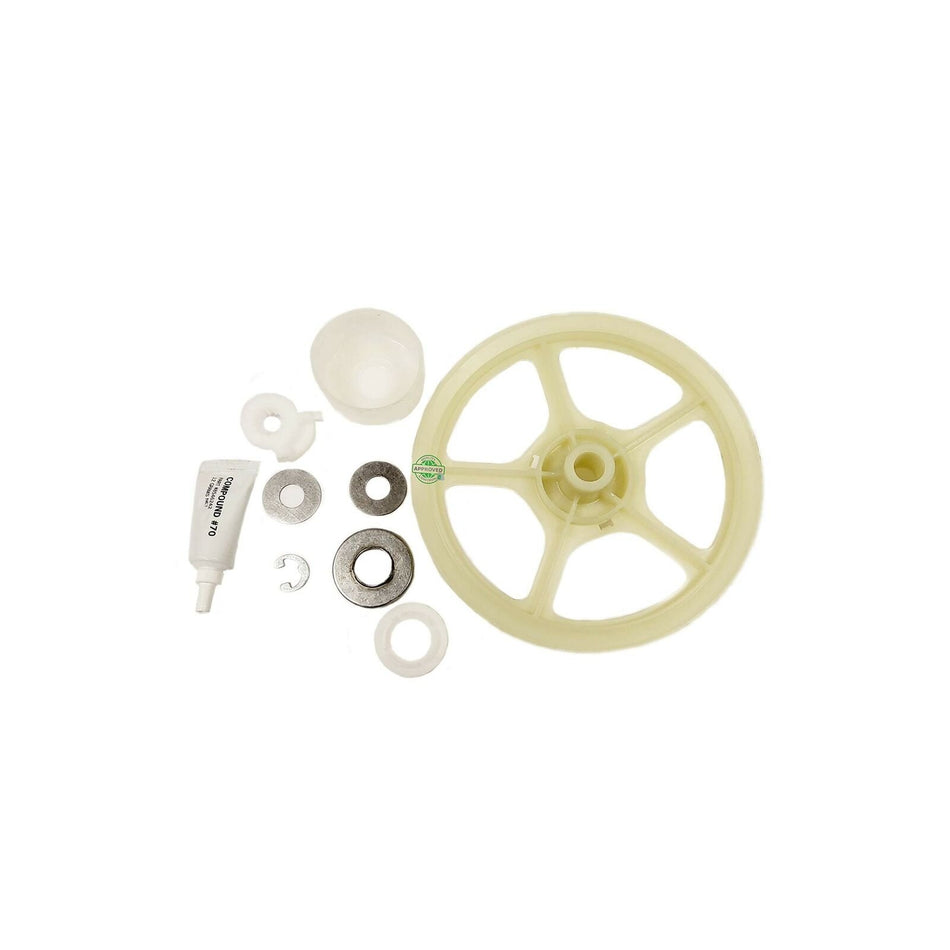 GlobPro 35-2119-35-2318-35-2439-35-2441 Thrust Bearing Kit 7"1/8 Diameter app...