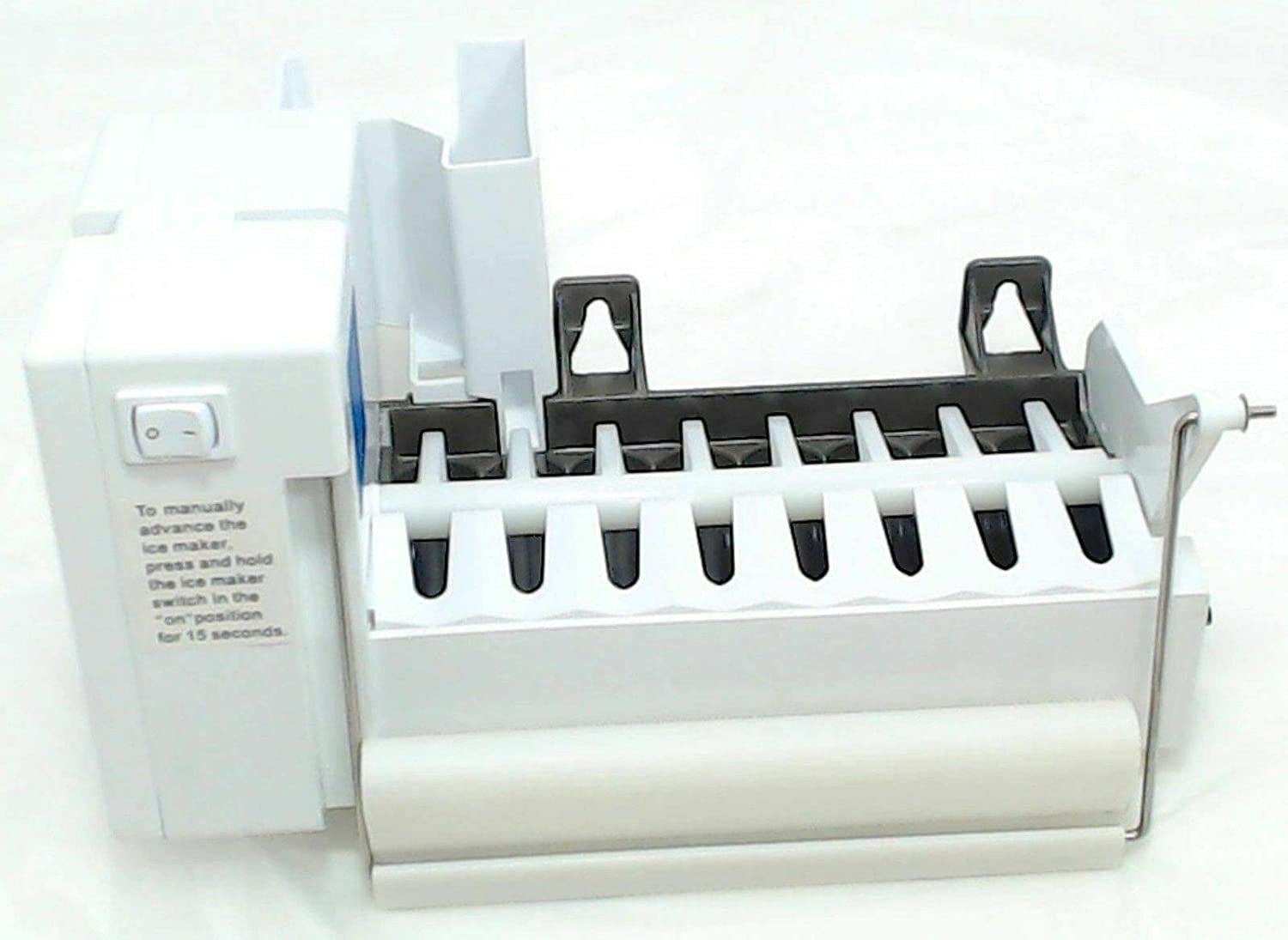 ReplacementParts - 241709801 Refrigerator Ice Maker Model Im20-5 24170 ...