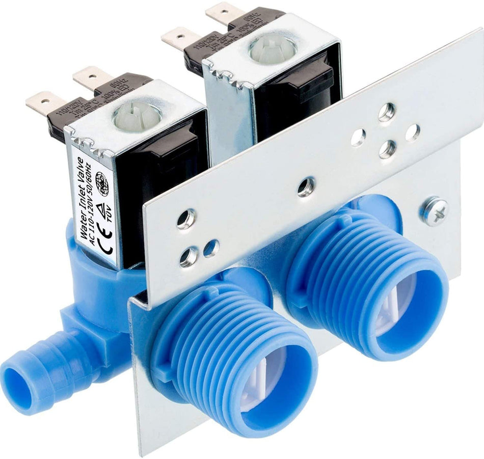Global Products Washer Water Inlet Valve Compatible with Kenmore 388328