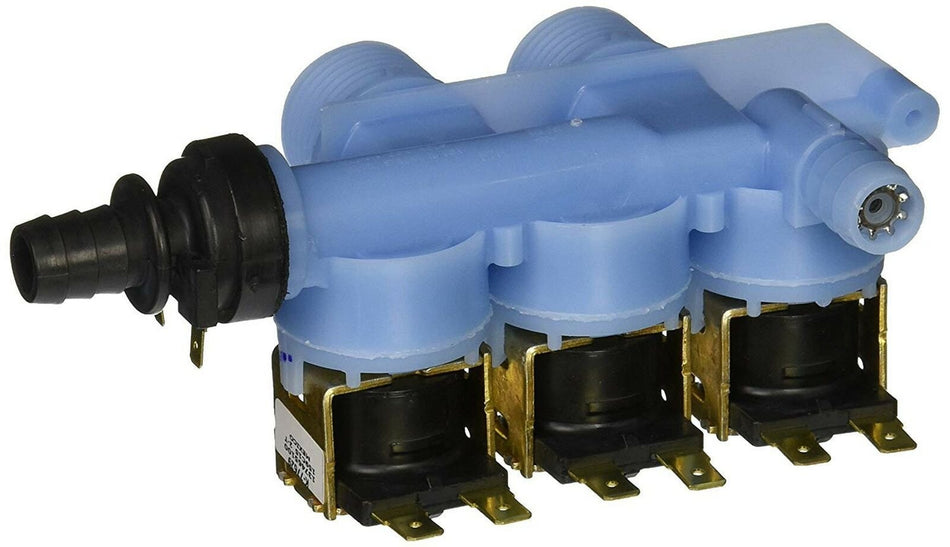 Global Products Washer 3 Coil Water Inlet Valver Assembly Compatible with Fri...
