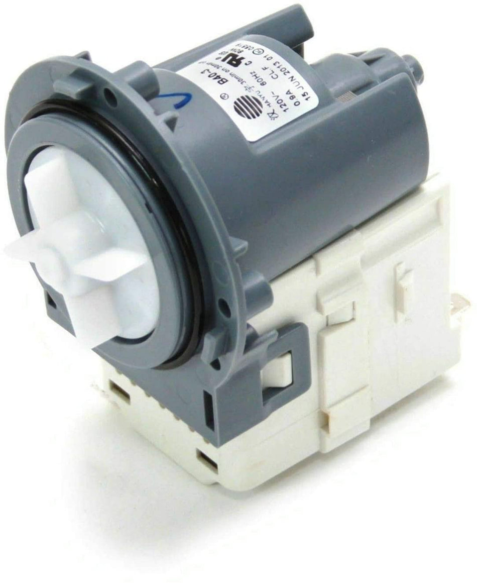 Global Solutions - Washer Drain Pump DC96-01585L -ONLY MOTOR