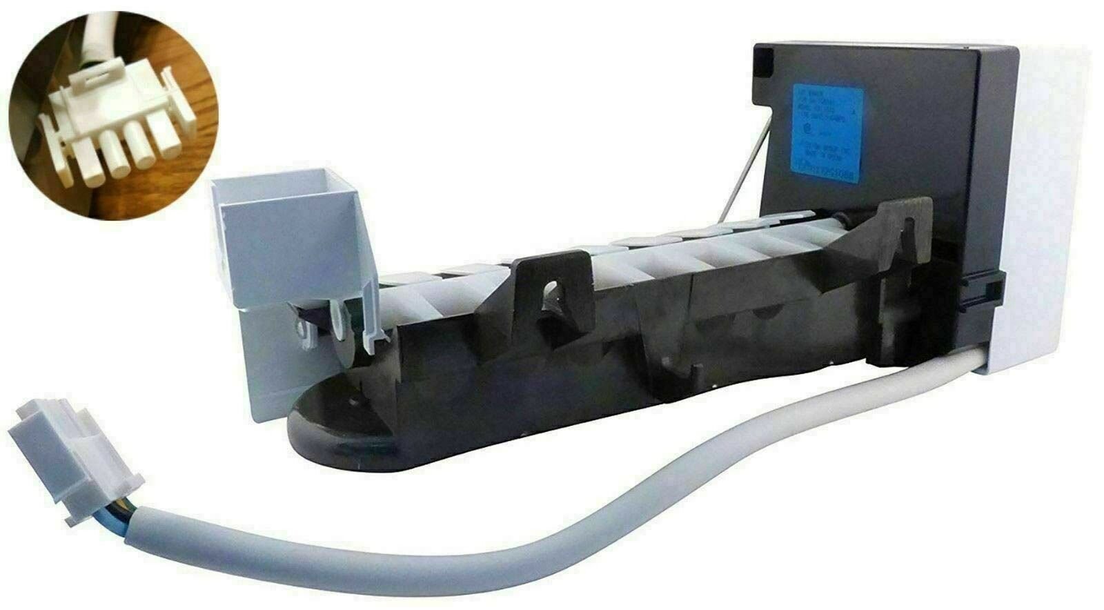 ReplacementParts Model. IMBD03003 Ken Refrigerator Ice maker 8 rad