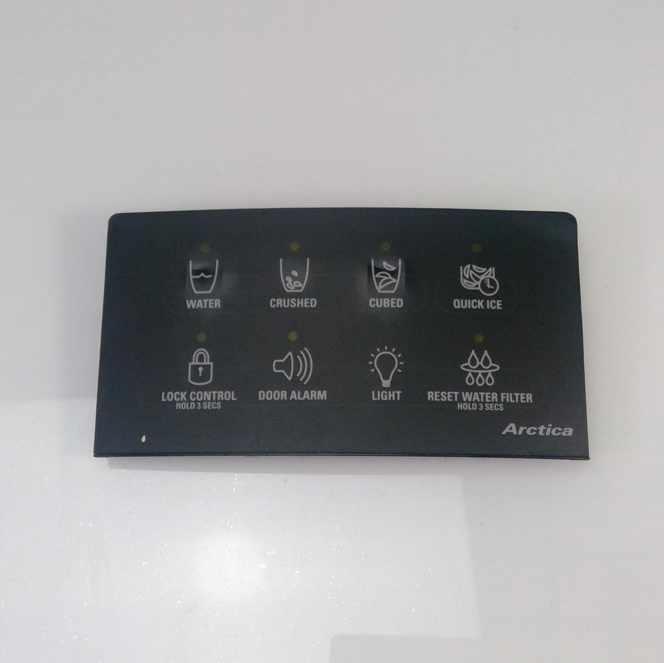 PD00001270 Fits Kenmore Interface Disp Asm Bk Refrigerator PD00001270