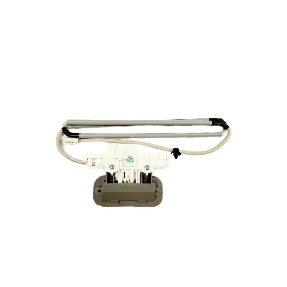 4283179 -W10648012-W10787878 Lid Lock Assembly (White) 4283179 -W10648012-W10787878