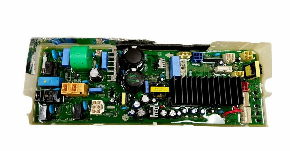 EBR62198101 EBR62198105 2218101 Washer Main control Board 14 3/8" Length Approx. EBR62198101 EBR62198105 2218101