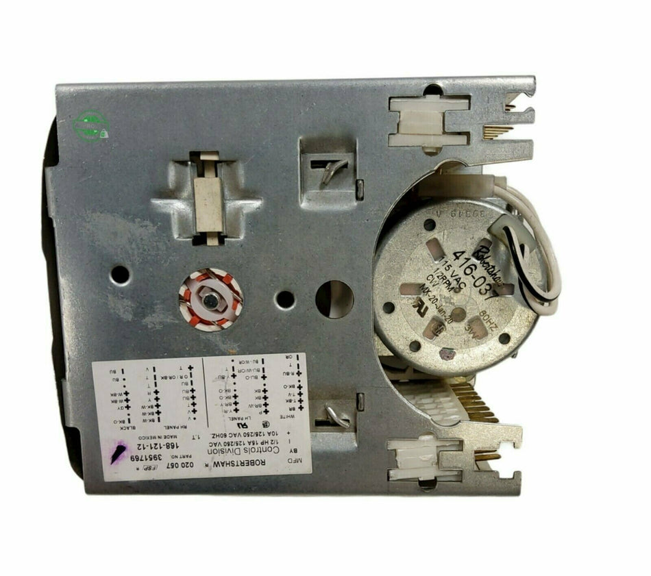 935354165242 417518 417518 Dishwasher switch door 6 fixed terminals 935354165242 417518 417518