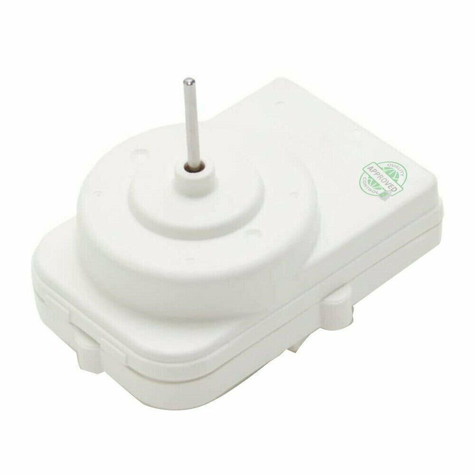 61006190- 67004432-8208221 Refrigerator Condenser Fan Motor 4 pines in the back Fits Panasonic 61006190- 67004432-8208221