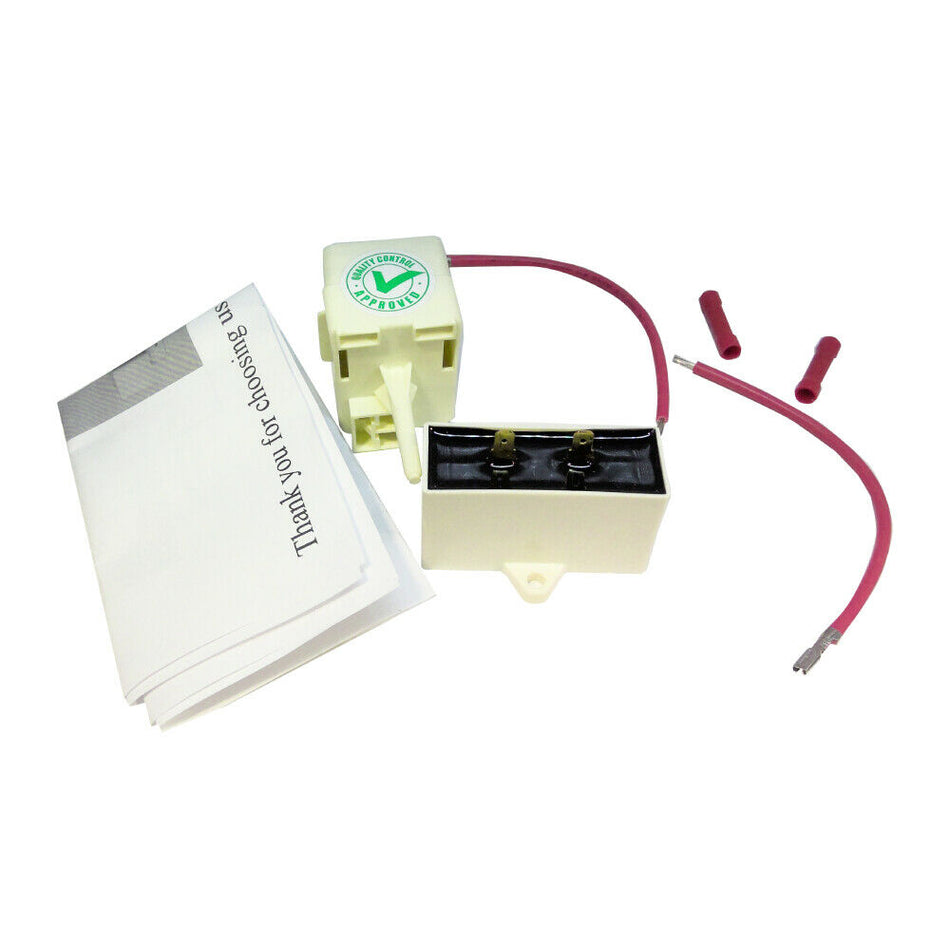 AP2112343- PS424279 Start Relay Device and overload kit 2SP101 AP2112343- PS424279