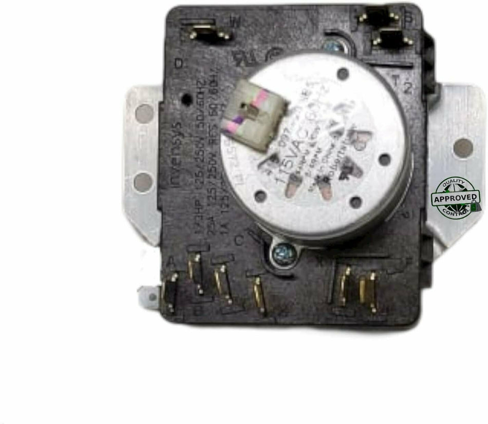 PD00026836 AP5272616 PS3500198 EAP3500198 PD00026836 Dryer Timer 4 ½" length Approx. AP5272616 PS3500198 EAP3500198