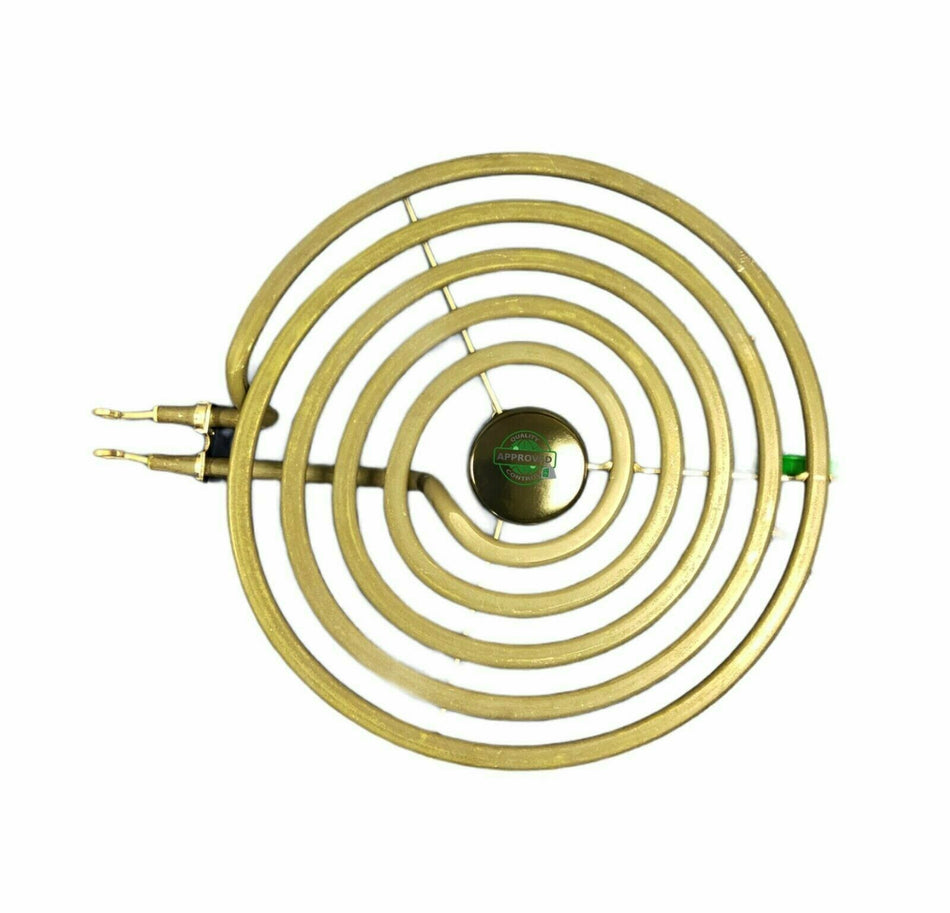PD00000160 AP4356467 PS2339242 EAP2339242 Range Surface Element 7 ½" diameter Approx. PD00000160 AP4356467 PS2339242 EAP2339242