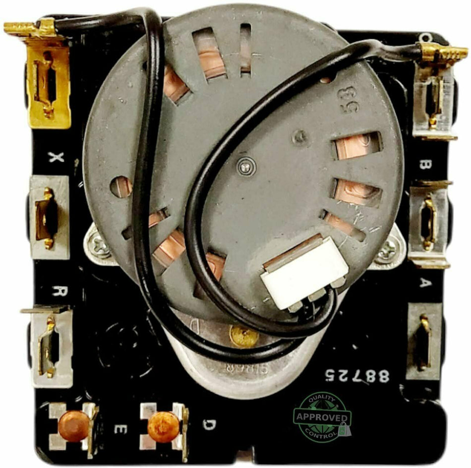 131225300 Dryer Timer 9 Fixed Terminal 131225300