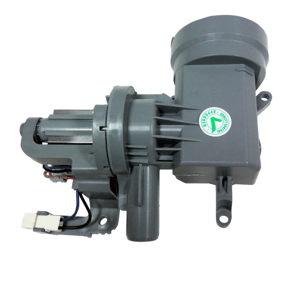 3281367-W10425238-W10605427 Water Drain Pump Washer 9" length Approx. 3281367-W10425238-W10605427