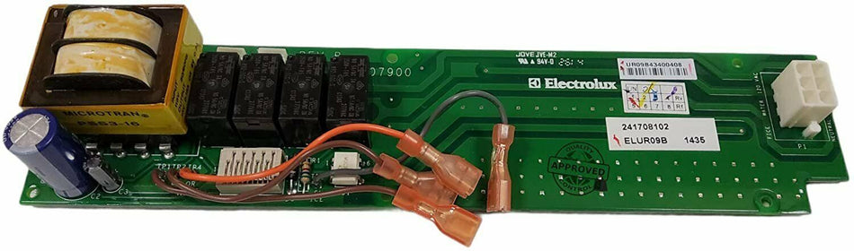 5304433619 5304433819 1196730 Refrigerator Power Control Board 8 ¾" length Approx. 5304433619 5304433819 1196730