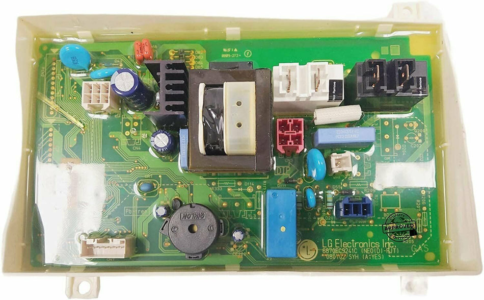 AH3533707 AP4458343  EA3533707  PS3533707 Dryer Main Control Motherboard 9 ½" length Approx. AH3533707 AP4458343  EA3533707  PS3533707