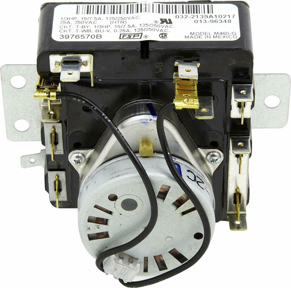 2-3 Days Delivery - Dryer Timer EAP11742163 - PD00003512