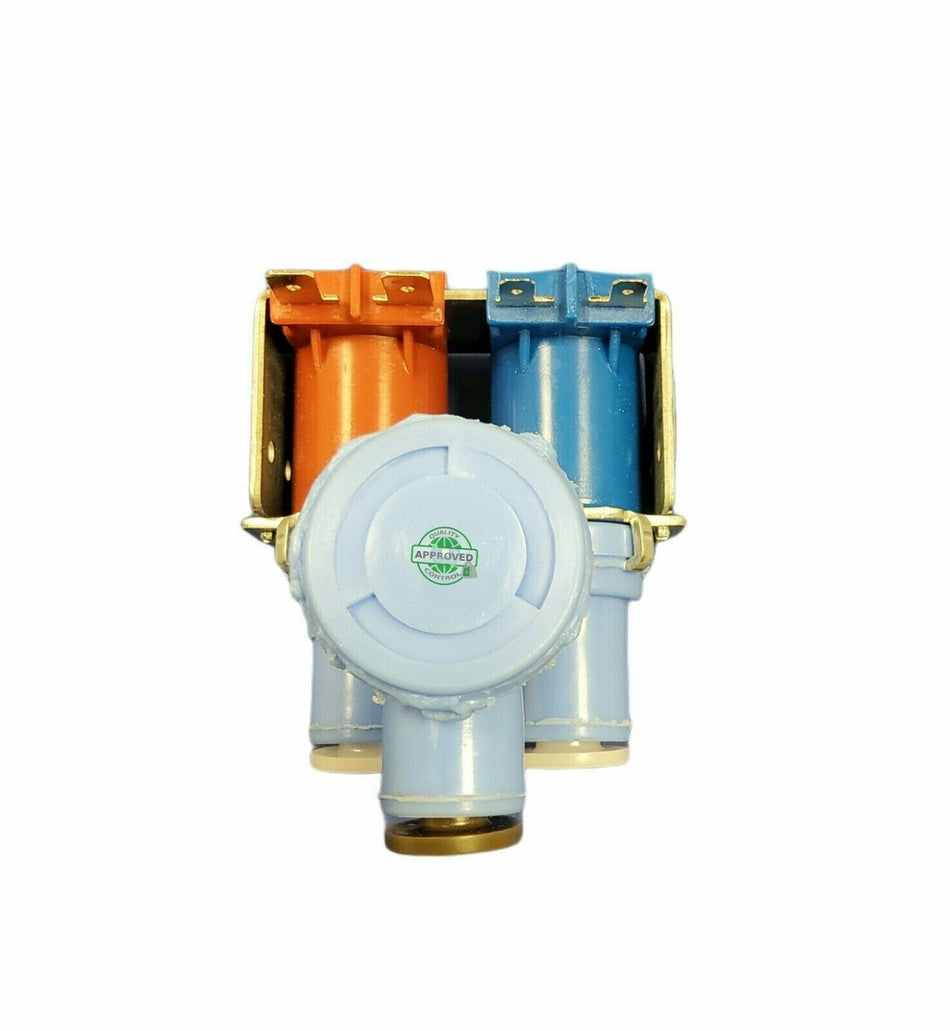 AP2071736-PS304366 Water Valve no ice cubes 2 coil Refrigerator AP2071736-PS304366