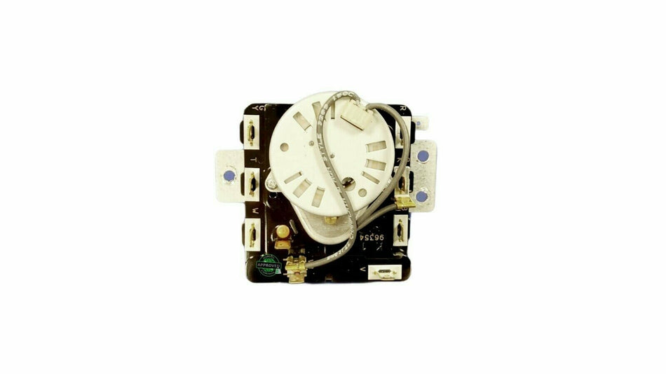 3406702-3976576-3976576R Dryer Timer 8 terminals drying cycle 3406702-3976576-3976576R