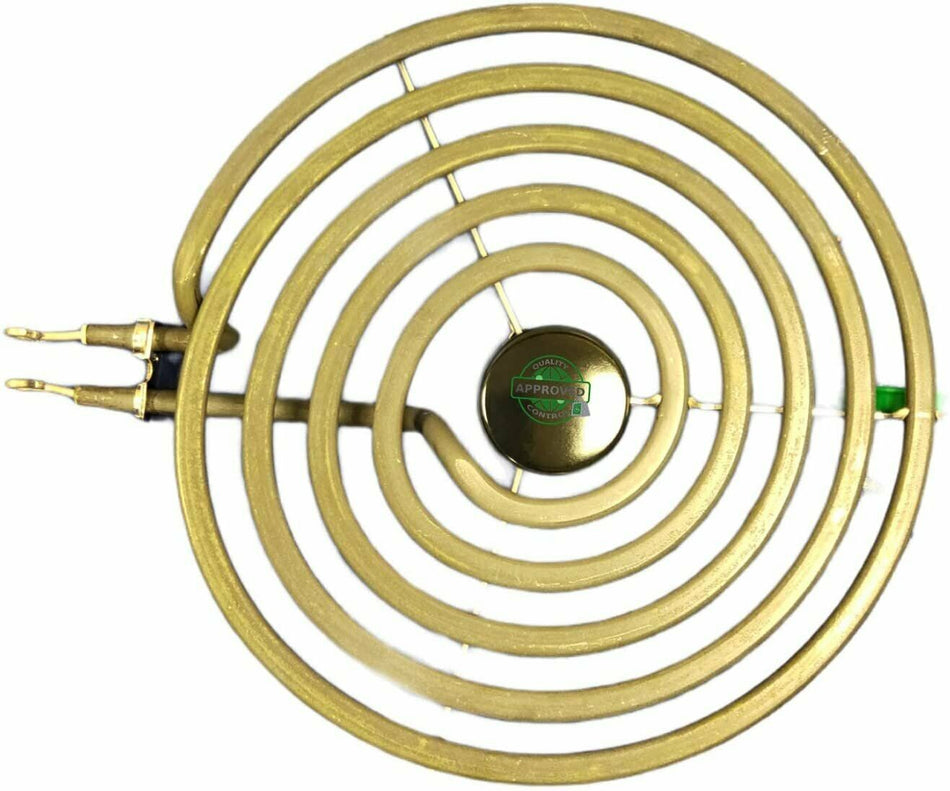 222T025P16 222T025P17 222T025P18 222T059P01 Range Surface Element 7 ½" diameter Approx. 222T025P16 222T025P17 222T025P18 222T059P01