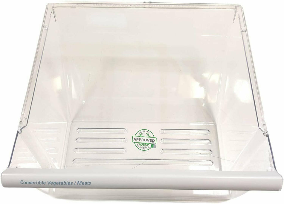 2188665 2188724 2189530 2189630 Refrigerator Crisper Drawer 16" length Approx. 2188665 2188724 2189530 2189630