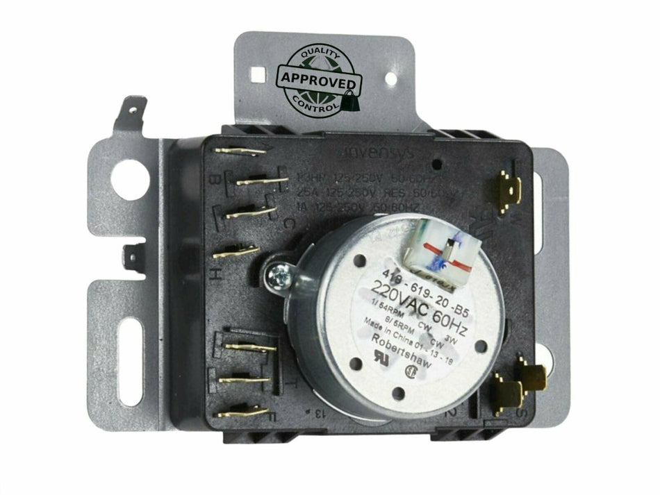 4461878 Dryer Timer 11 Terminals 4461878