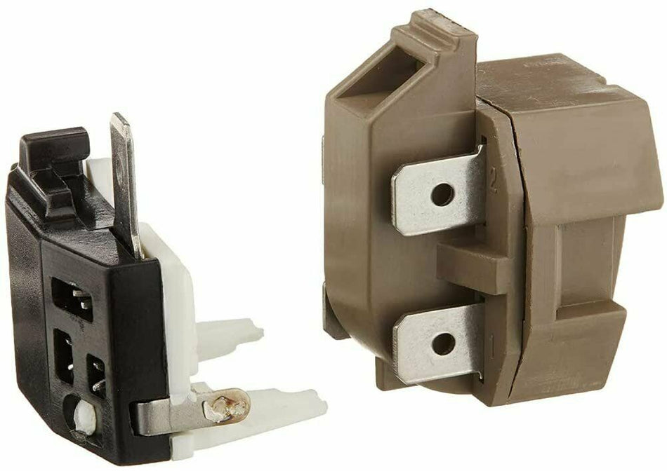 PD00038003 PD00033827 Compressor refrigerator Relay and overload kit PD00038003 PD00033827