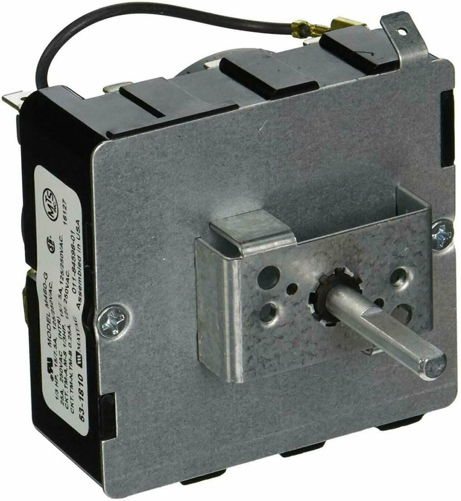 53-1810 531810 607241 Dryer Timer 13 fixed terminals 53-1810 531810 607241
