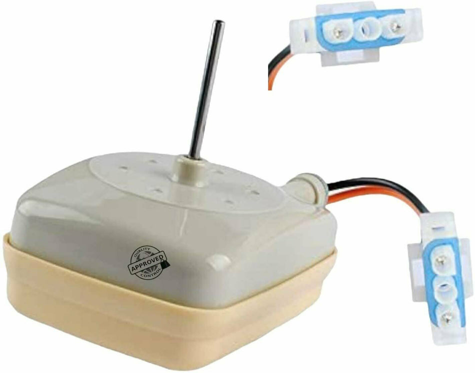 PD00024572 AP5955766 EAP10063450 PS10063450 Refrigerator Evaporator Fan Motor Noisy 7.48in large Approx. PD00024572 AP5955766 EAP10063450 PS10063450