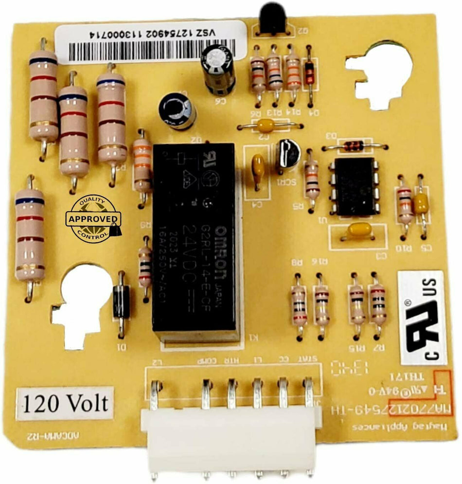 PD00042273 AP6329557 PS12349580 EAP12349580 Refrigerator Control Board 2 ¾" length Approx. PD00042273 AP6329557 PS12349580 EAP12349580