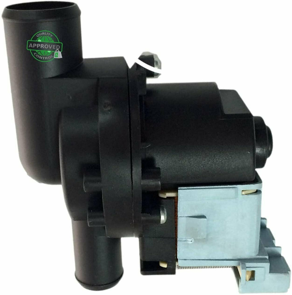 PD00023665 AP6011792 PS11744991 EAP11744991 Washer Drain Water Pump 2 Connector PD00023665 AP6011792 PS11744991 EAP11744991