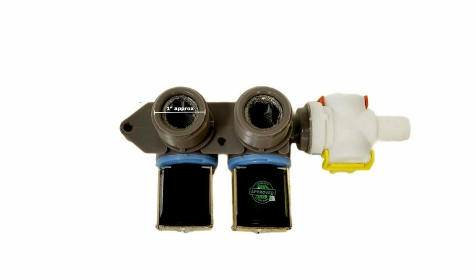 8578343 279737 Washer Water Valve 2 coil 8578343 279737