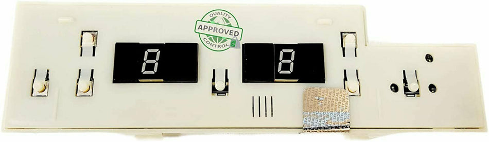 PD00000974 AP6020669 PS11753988 EAP11753988 Refrigerator Temperature Control Board 8" length Approx. PD00000974 AP6020669 PS11753988 EAP11753988