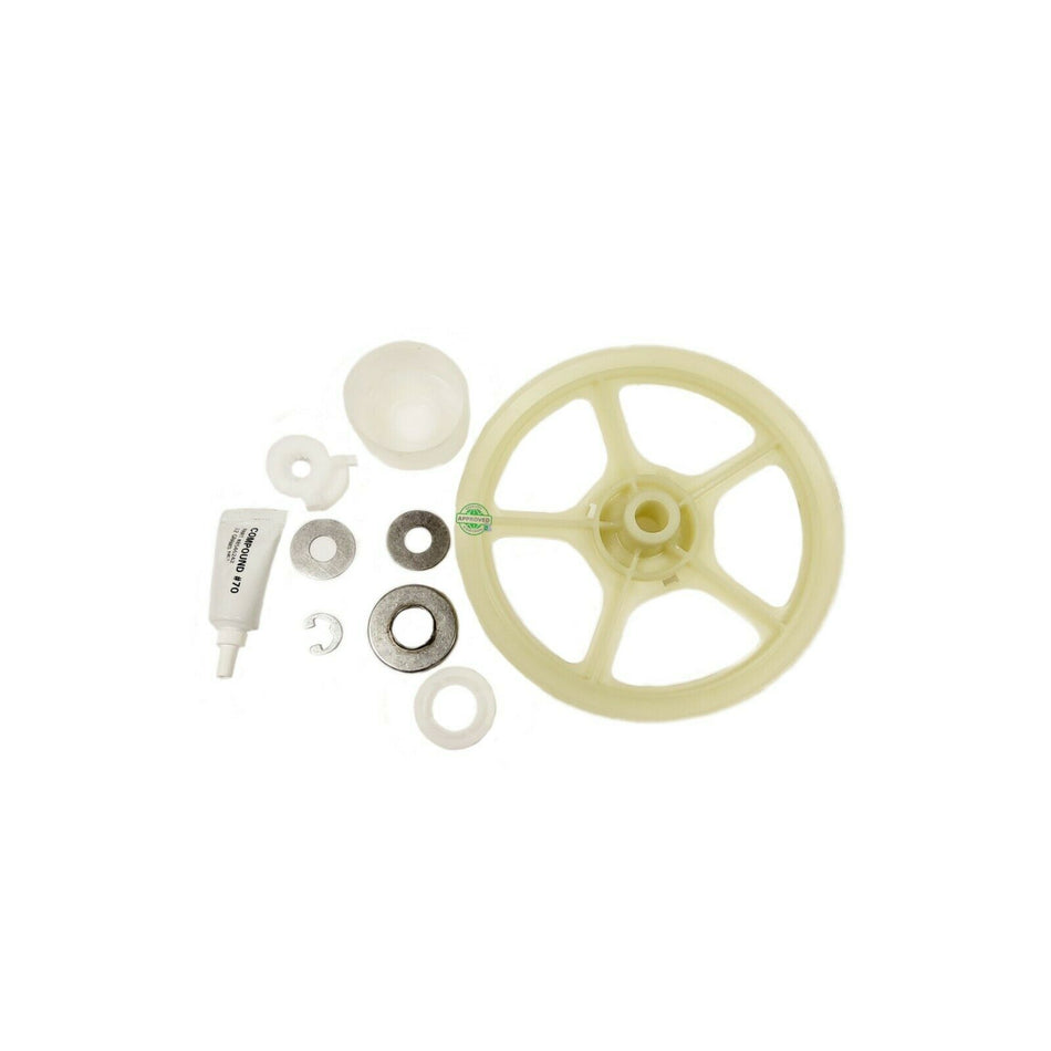 35-2683-35-3455-35-3457-35-3829-LA-2007 Thrust Bearing Kit 7"1/8 Diameter approx 35-2683-35-3455-35-3457-35-3829-LA-2007