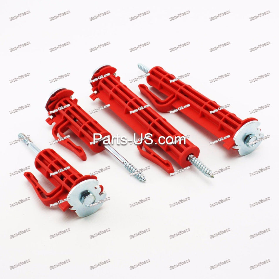 Whirlpool Washer  Shipping Bolt Kit USA4000053